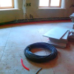 Электрика для деревянного дома