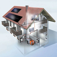 Что нужно знать об организации водяного отопления в частном доме?