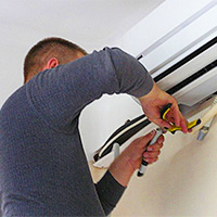 Инструкция по установке кондиционера: монтаж внешнего и внутреннего блоков своими руками