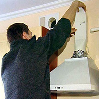 Особенности подключения вытяжки к вентиляционной системе