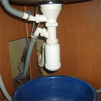 Сифон для мойки на кухне: как собрать и установить своими руками