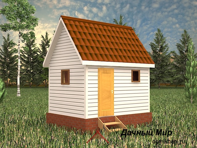 Каркасная баня 3х4 - проект каркасной бани 3х4 Каркасная баня 3х4 - проект каркасной бани 3х4