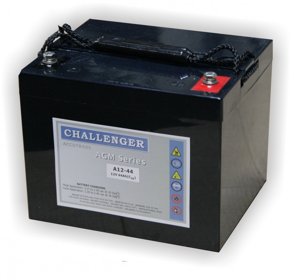 Аккумулятор Challenger A12-50