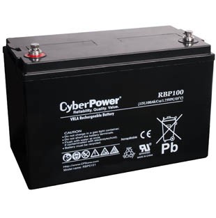 Аккумулятор CyberPower RBP100