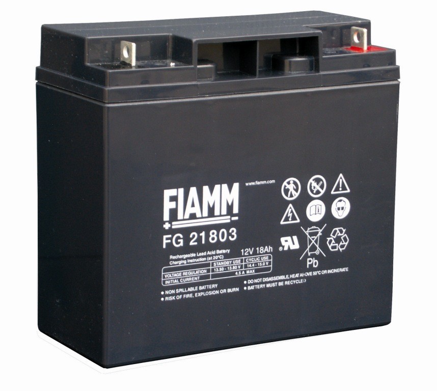 Аккумулятор FIAMM FG 21803