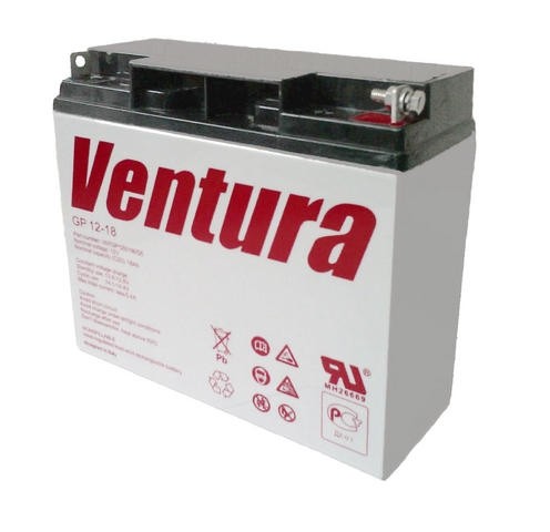 Аккумулятор Ventura GP 12-17-S