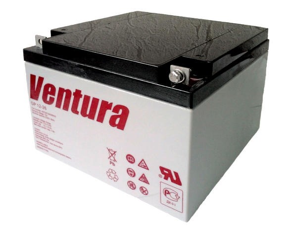 Аккумулятор Ventura GP 12-26