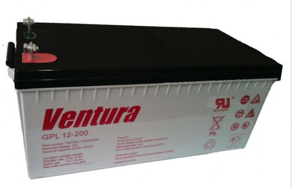 Аккумулятор Ventura GPL 12-200