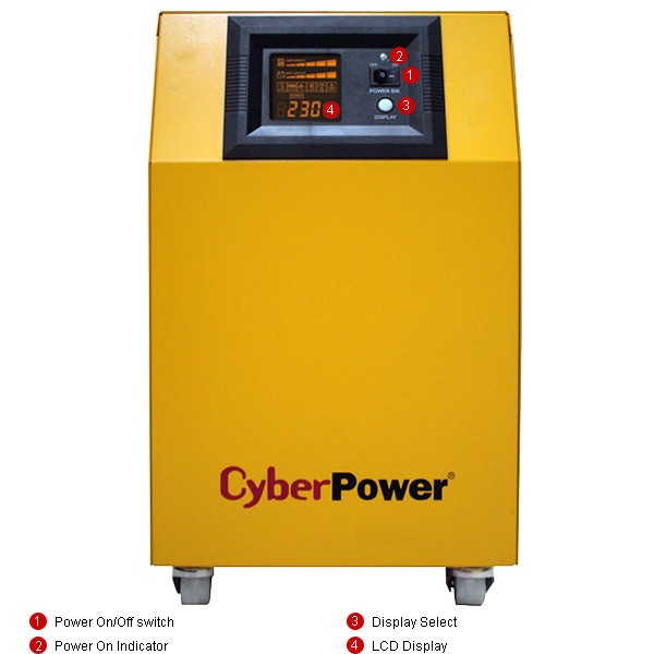 CyberPower CPS 5000 PIE