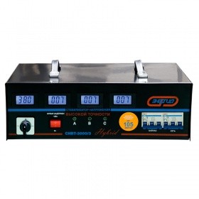 Энергия СНВТ-3000/3 Hybrid