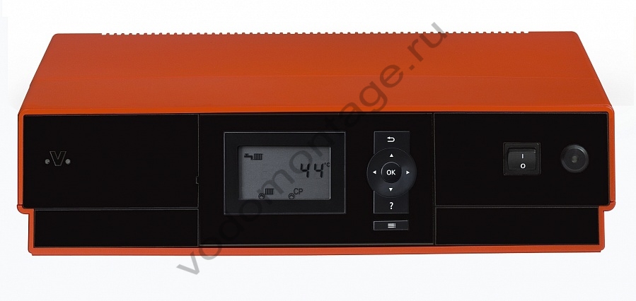 Система управления Vitotronic 100 KC4B - купить по низкой цене в Москве. Оборудование для отопления в наличии, скидки на монтаж и установку. Фото, описание, характеристики, стоимость, подбор и доставка оборудования